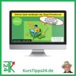 Online Geld verdienen als Fiverr Freelancer
