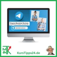 Telegram Newsletter Business