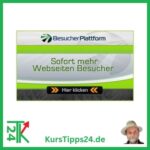 Besucherplattform