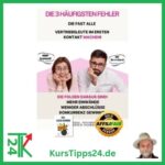 Die 3 häufigsten Fehler im Vertrieb